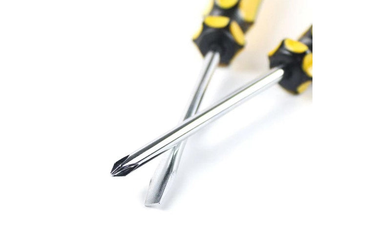 Emergency Home Toolbox Tool Set for Household Repair Kit with Essential Tools